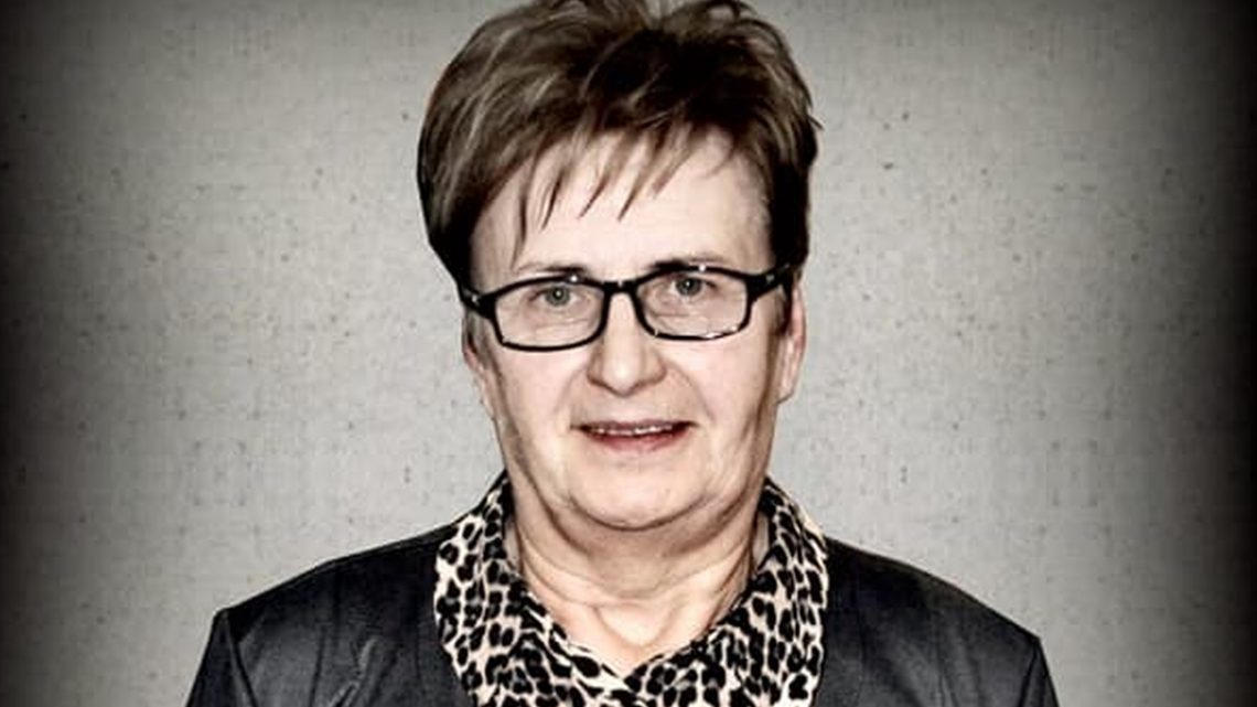 Grażyna Drabarek (1954 – 2020) Grażyna Drabarek (1954 – 2020)