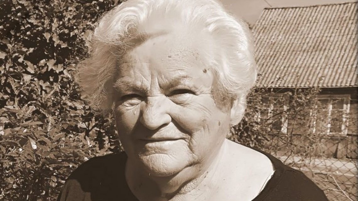 Alicja Branicka (1932 – 2020) Alicja Branicka (1932 – 2020)