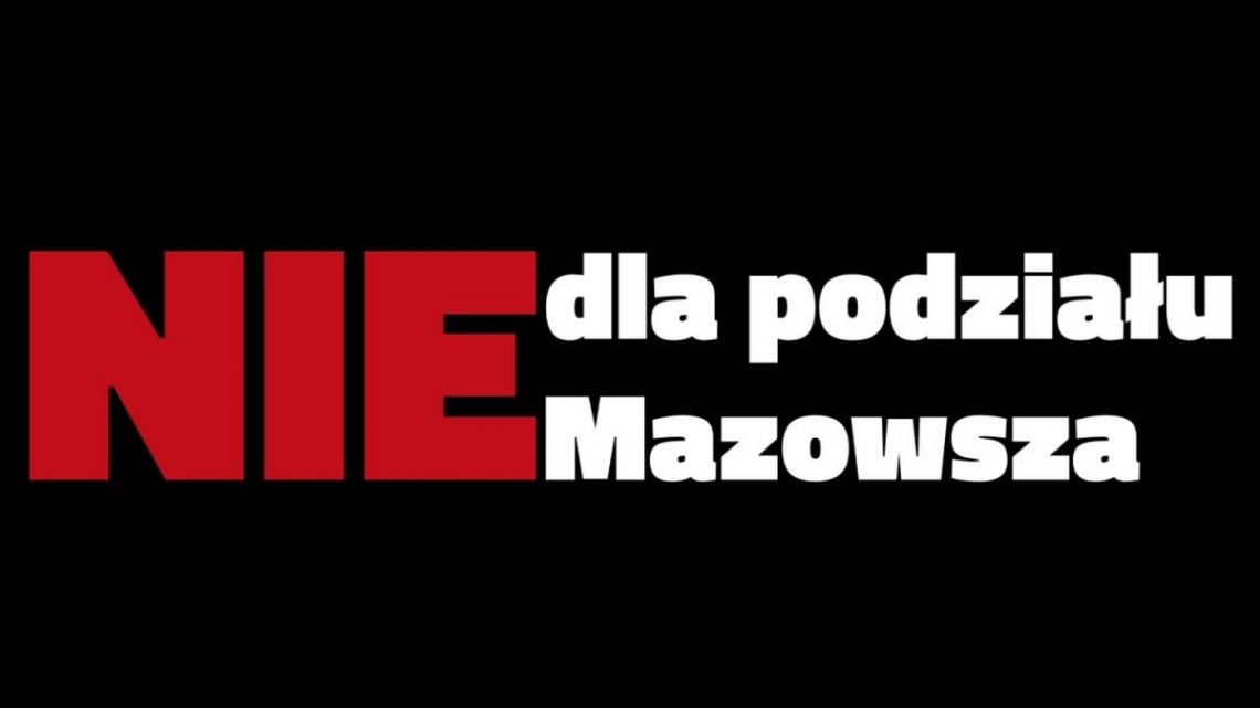 Mazowsze “do poprawki”