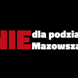Mazowsze “do poprawki”