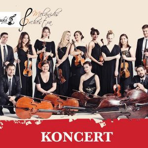Koncert w Cegłowie – Orkiestra kameralna