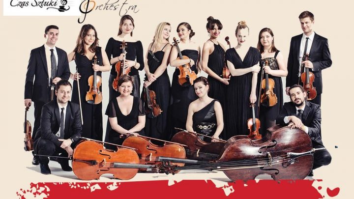 Koncert w Cegłowie – Orkiestra kameralna