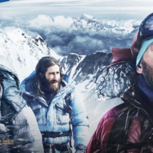 „Everest” w Cegłowskim Kinie Letnim