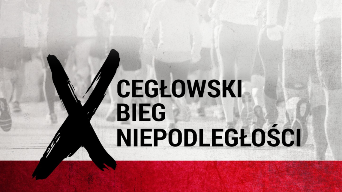 X Cegłowski Bieg Niepodległości