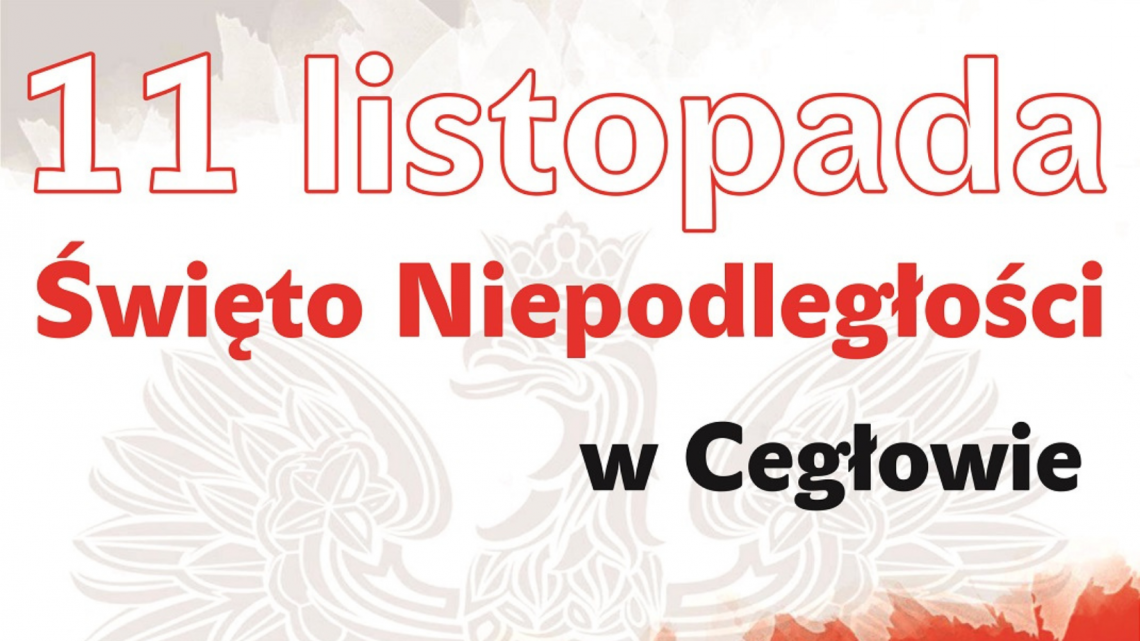Obchody Święta Niepodległości w Cegłowie Obchody Święta Niepodległości w Cegłowie