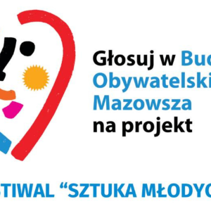 Zagłosuj na Festiwal „Sztuka Młodych” w Gminie Cegłów!