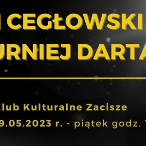 II Cegłowski Turniej Darta