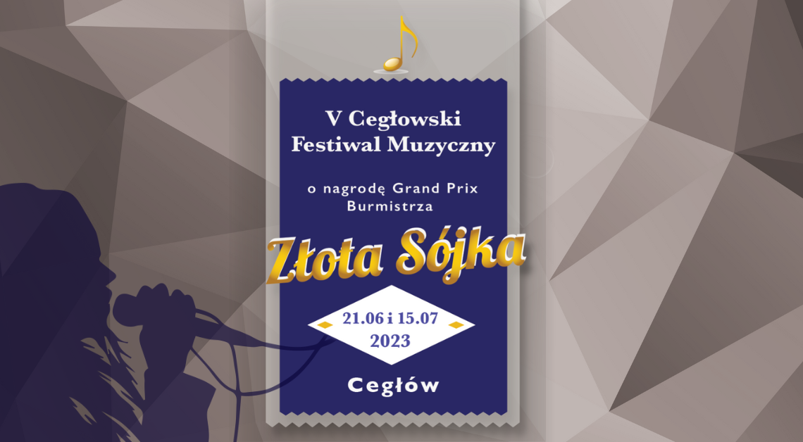 V Cegłowski Festiwal Muzyczny „Złota Sójka”