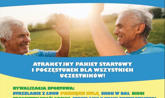 Mazowiecka Sportowa Seniorada 2023