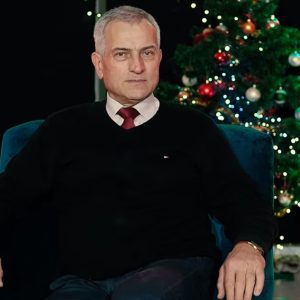 Świąteczne życzenia od dyrektora GBP – Kulturoteki w Cegłowie