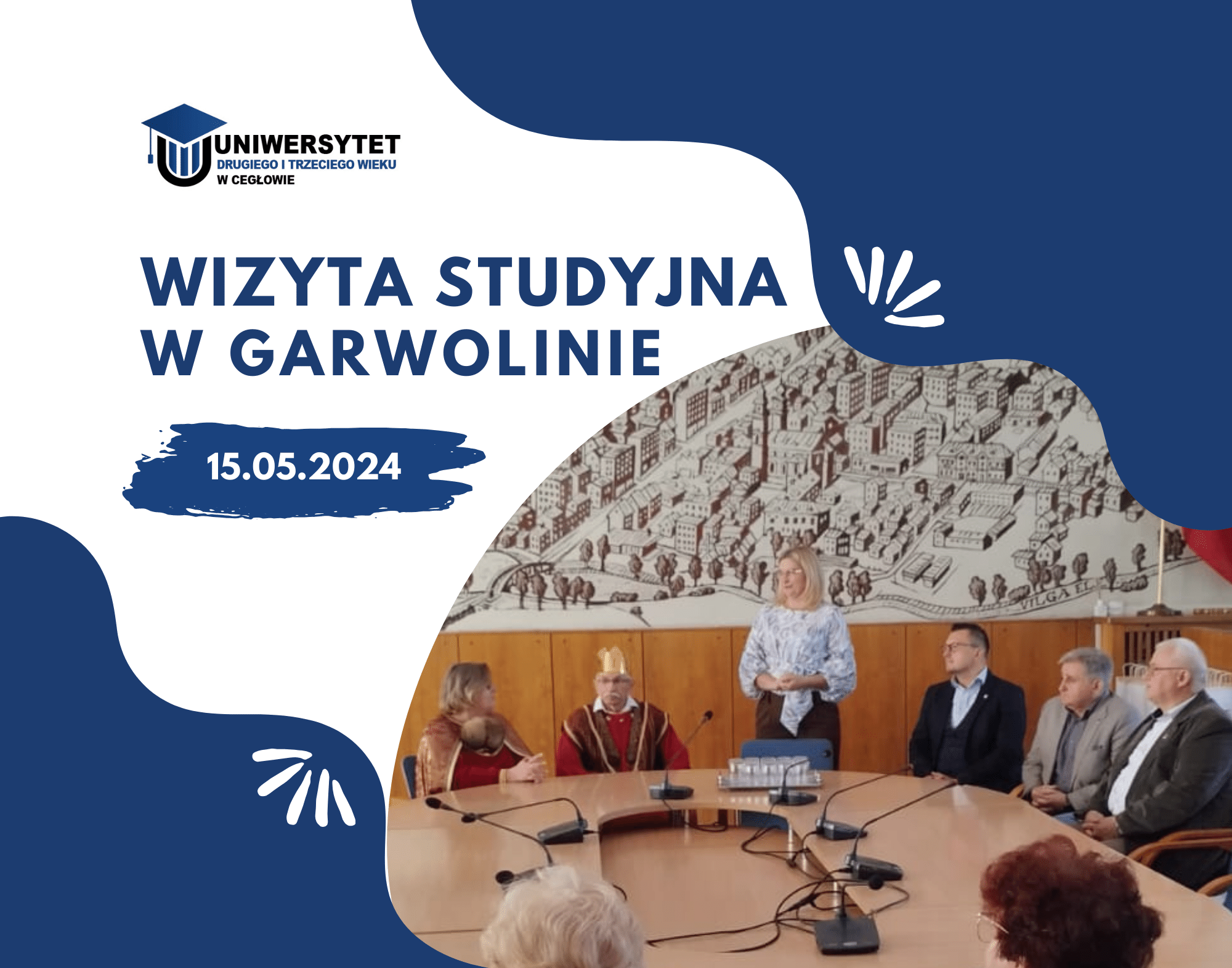 Wizyta studyjna w Garwolinie