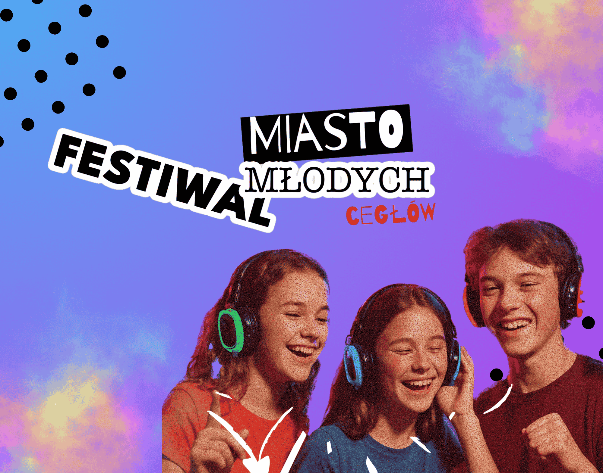 Silent Disco – Dyskoteka Młodzieżowa