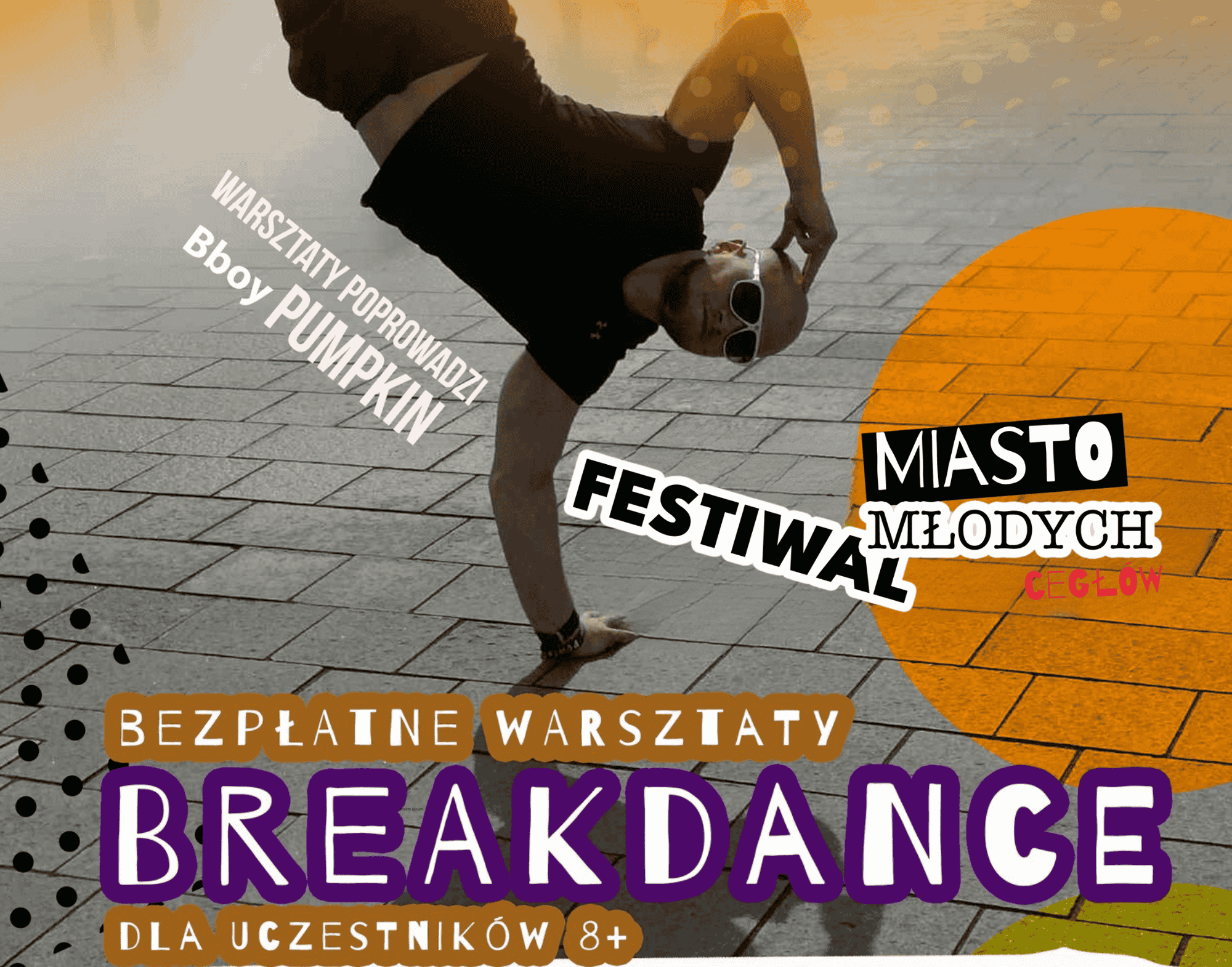 Warsztaty breakdance